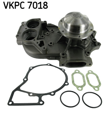 Pompă de apă, răcire motor VKPC 7018 SKF
